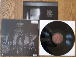 Ouijabeard, Die and let live. Vinyl LP