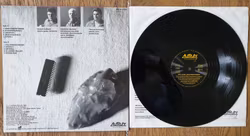 Pöhl Musik, Maschinenstürmer. Vinyl LP