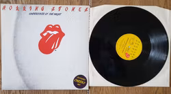 Rolling Stones, Undercover of the night. Vinyl S 12"