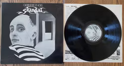 Gebrüder Engel, Skandal. Vinyl LP