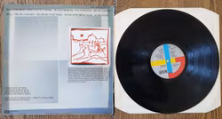 Gang of four, Songs of the free. Vinyl LP