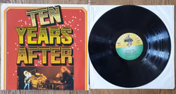 Ten Years After, Ten Years After (Club edt). Vinyl LP
