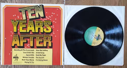 Ten Years After, Ten Years After (Club edt). Vinyl LP