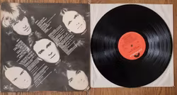 Battle Axe, Billion Dollar Babies. Vinyl LP