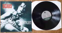 The Scabs, Skintight. Vinyl LP