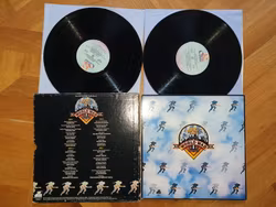Soundtrack, All this and WW II. Vinyl 2LP