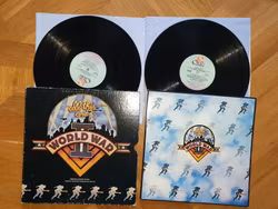 Soundtrack, All this and WW II. Vinyl 2LP