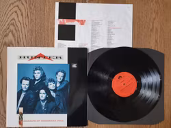 Hunter, Dreams of ordinary men. Vinyl LP