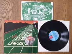 Highway, Wheels of fortune. Vinyl LP