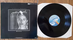 David Bowie, Cat Peolple Soundtrack. Vinyl S 12"