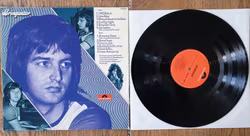 Springwater, Springwater. Vinyl LP