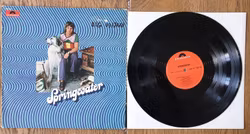 Springwater, Springwater. Vinyl LP