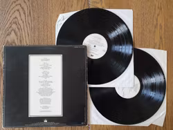 Emerson, Lake & Palmer, Works. Vinyl 2LP