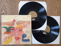 Cream, The Best of Cream. Vinyl 2LP