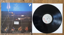 Earthshaker, Earthshaker. Vinyl LP