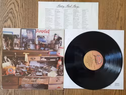 Goddo, Pretty bad boys. Vinyl LP