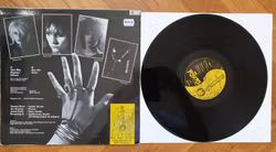 The Posers, Illusions. Vinyl S 12"