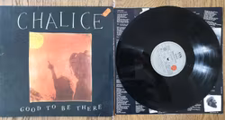 Chalice, Good to be there. Vinyl LP