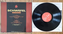 Schwefel, Luna Messalina. Vinyl LP