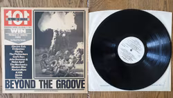 101 Club, Beyond the groove. Vinyl LP