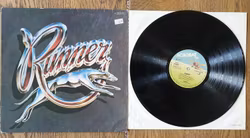 Runner, Runner. Vinyl LP