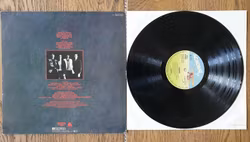 Runner, Runner. Vinyl LP
