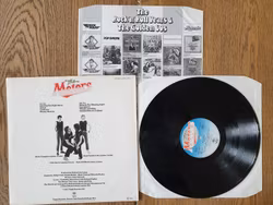 The Motors, Motors. Vinyl LP