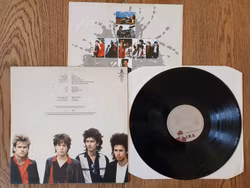 The Alarm, Strength. Vinyl LP