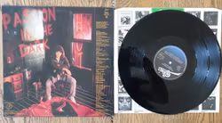 Danny Spanos, Passion in the dark. Vinyl LP