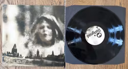 Our Ceasing Voice, Steadied stars in the morphium sky. Vinyl LP
