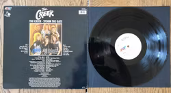 The Creek, Storm the gate. Vinyl LP