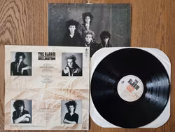 The Alarm, Declaration. Vinyl LP
