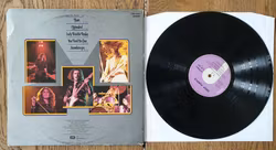 Deep Purple, Made in Europe. Vinyl LP