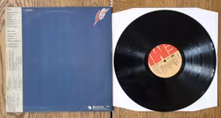 Vitesse, Rock invader. Vinyl LP
