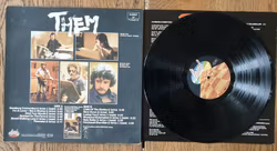 Them, Shut your mouth. Vinyl LP