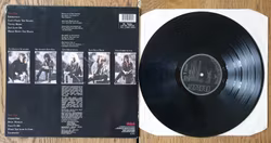 Shy, Access all areas. Vinyl LP