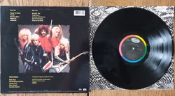 King Kobra, Ready to strike. Vinyl LP