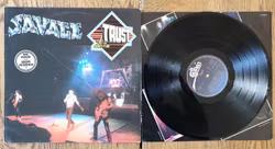Trust, Savage. Vinyl LP