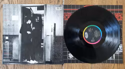 Mink De Ville, Le Chat Bleu. Vinyl LP