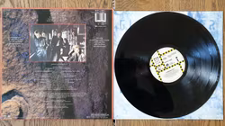 Glass Tiger, Diamond Sun. Vinyl LP