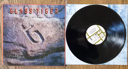 Glass Tiger, Diamond Sun. Vinyl LP