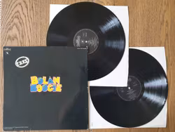T. Rex, T. Rex/Boolan boogie. Vinyl 2LP