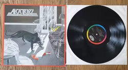 Alcatrazz, Dangerous games. Vinyl LP