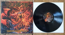 FueledByFire, Trapped in perdition. Vinyl LP