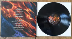 FueledByFire, Trapped in perdition. Vinyl LP