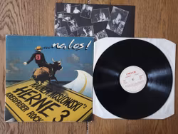 Herne 3, na los. Vinyl LP