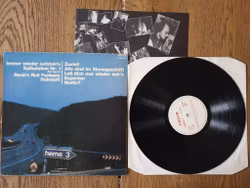 Herne 3, na los. Vinyl LP