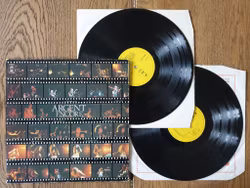 Encore, Argent. Vinyl 2LP