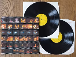 Encore, Argent. Vinyl 2LP