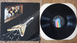 Wishbone Ash, Just Testing. Vinyl LP